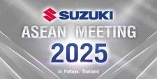Suzuki Asean Meeting 2025