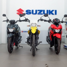 Suzuki Crossover Series