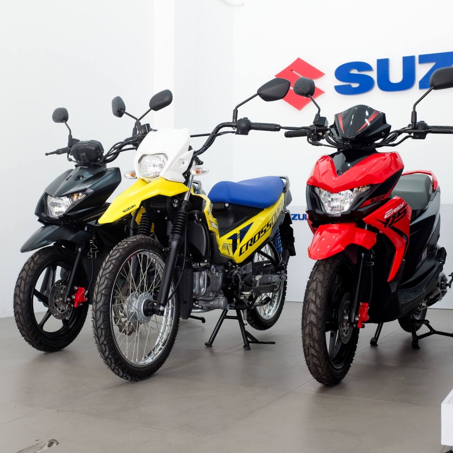 Suzuki Suzuki Crossover Series