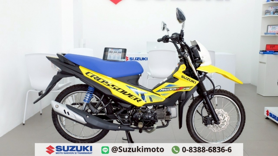 Suzuki Suzuki Crossover Series