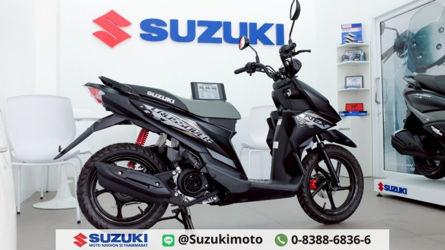 Suzuki Suzuki Crossover Series
