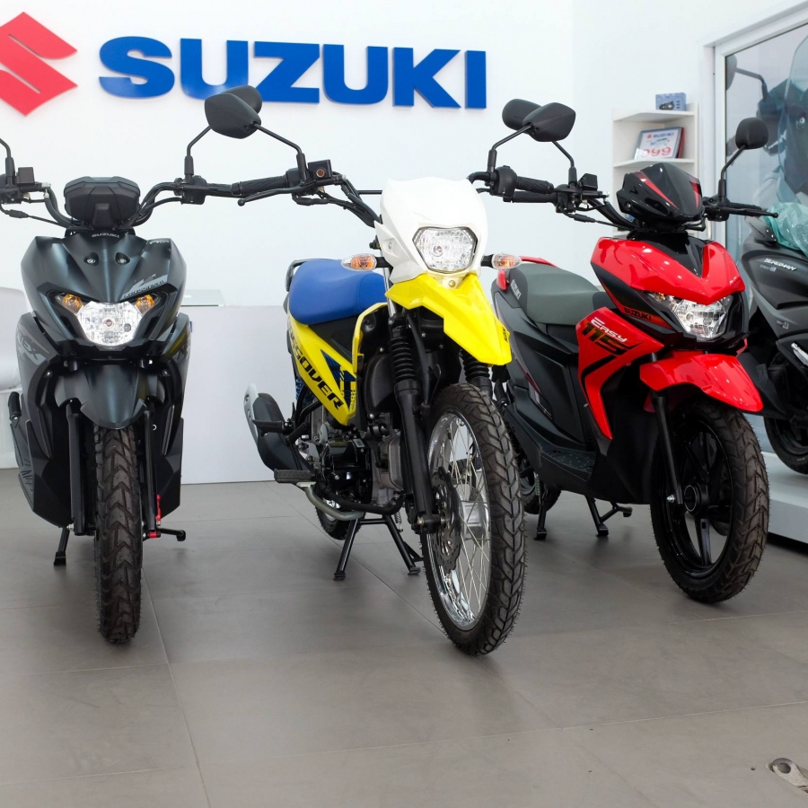 Suzuki Suzuki Crossover Series