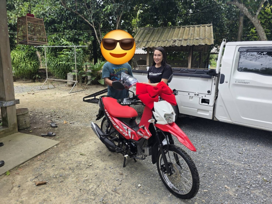 Suzuki จัดส่ง ฟรี ในพื้นที่จังหวัดนครศรีธรรมราช