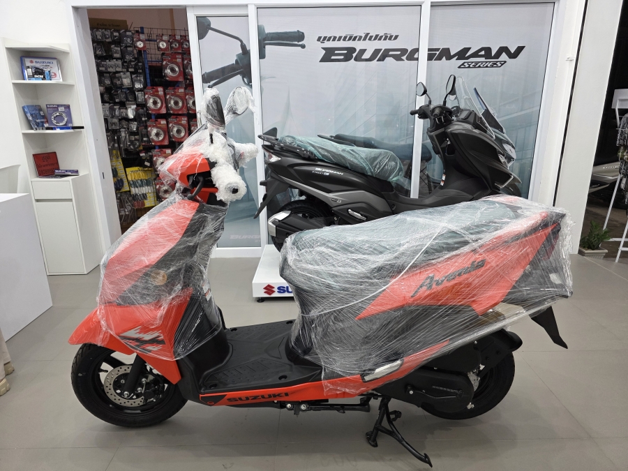 Suzuki จัดส่ง ฟรี ในพื้นที่จังหวัดนครศรีธรรมราช