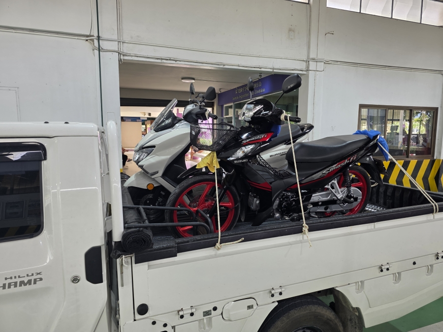 Suzuki จัดส่ง ฟรี ในพื้นที่จังหวัดนครศรีธรรมราช