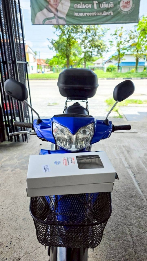 Suzuki บริการซ่อมมอเตอร์ไซค์ เปลี่ยนถ่ายน้ำมันเครื่อง เช็คระยะทุกรุ่น ทุกยี่ห้อ