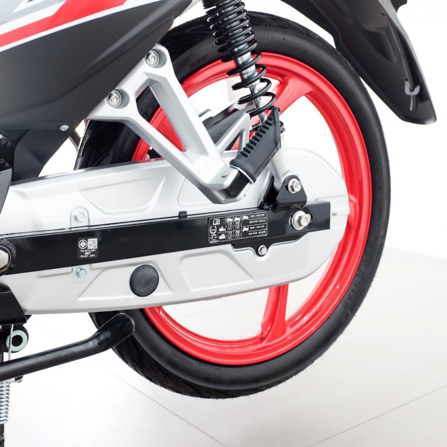 Suzuki Suzuki Smash Fi 115 Plus+ 2025 สีขาว