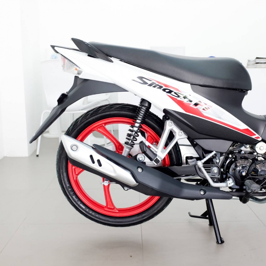 Suzuki Suzuki Smash Fi 115 Plus+ 2025 สีขาว