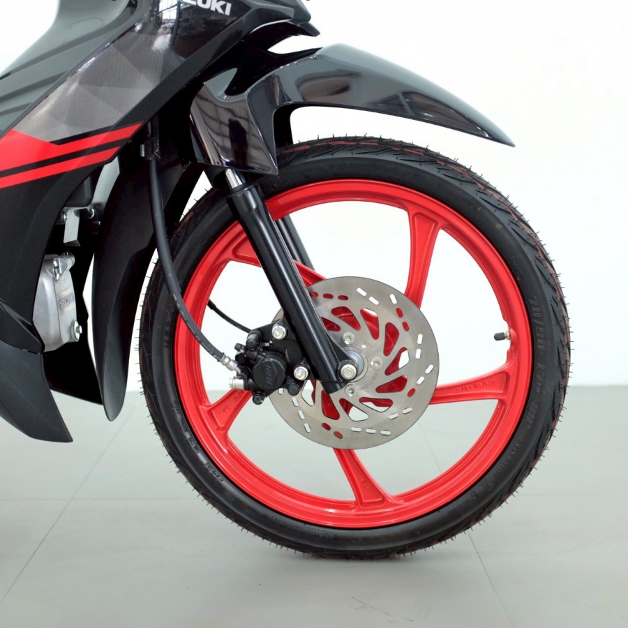 Suzuki ซูซูกิ สแมช Suzuki Smash 115 FI 2025 และ ตารางผ่อนดาวน์