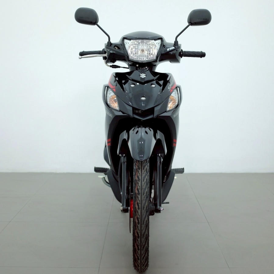 Suzuki ซูซูกิ สแมช Suzuki Smash 115 FI 2025 และ ตารางผ่อนดาวน์