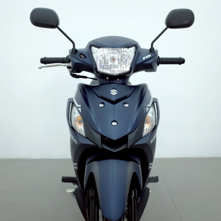 Suzuki ซูซูกิ สแมช Suzuki Smash 115 FI 2025 และ ตารางผ่อนดาวน์