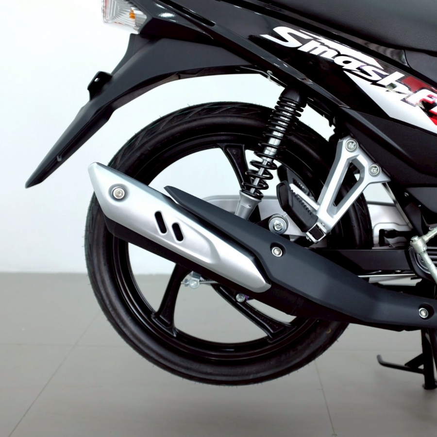 Suzuki ซูซูกิ สแมช Suzuki Smash 115 FI 2025 และ ตารางผ่อนดาวน์