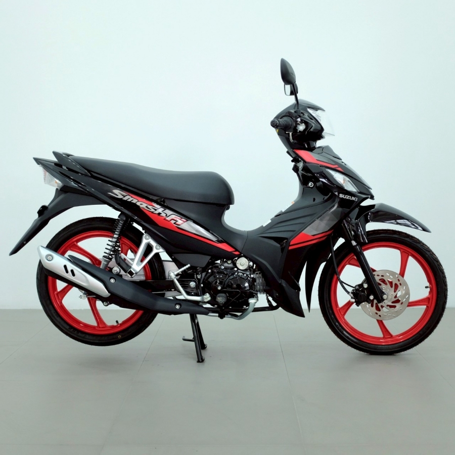 Suzuki ซูซูกิ สแมช Suzuki Smash 115 FI 2025 และ ตารางผ่อนดาวน์