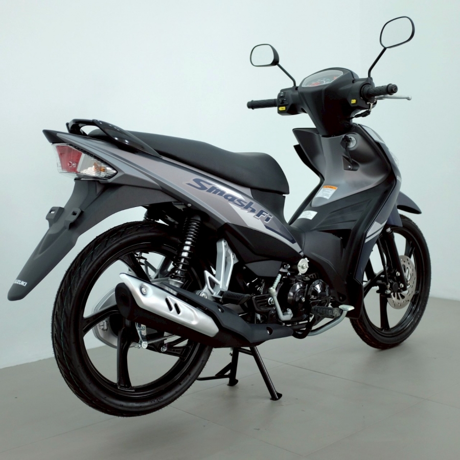 Suzuki ซูซูกิ สแมช Suzuki Smash 115 FI 2025 และ ตารางผ่อนดาวน์