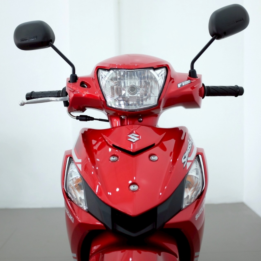 Suzuki ซูซูกิ สแมช Suzuki Smash 115 FI 2025 และ ตารางผ่อนดาวน์