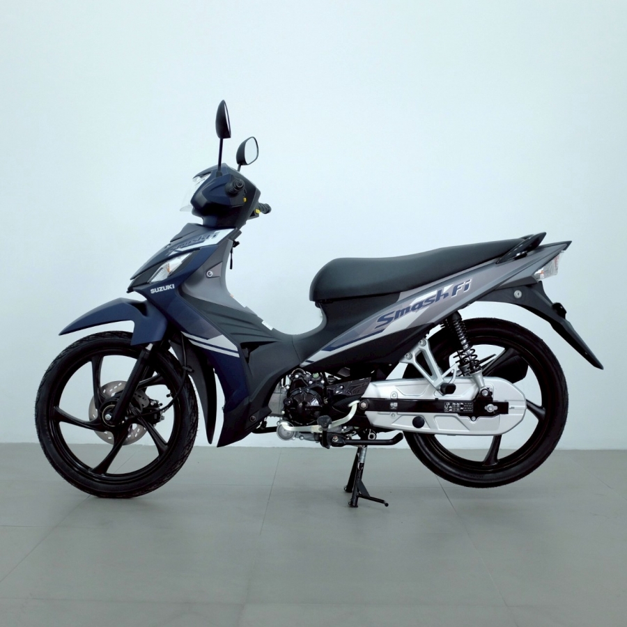 Suzuki ซูซูกิ สแมช Suzuki Smash 115 FI 2025 และ ตารางผ่อนดาวน์
