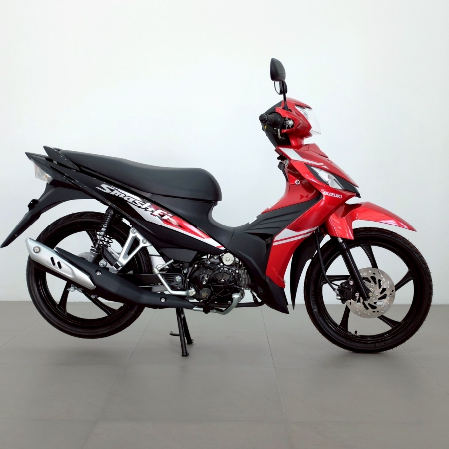 Suzuki ซูซูกิ สแมช Suzuki Smash 115 FI 2025 และ ตารางผ่อนดาวน์