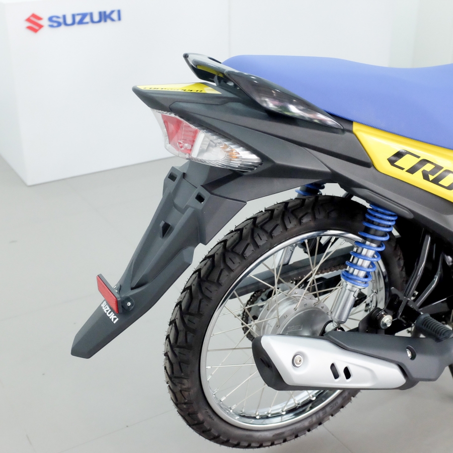 Suzuki Suzuki Raider J Crossover  และ ตารางผ่อนดาวน์