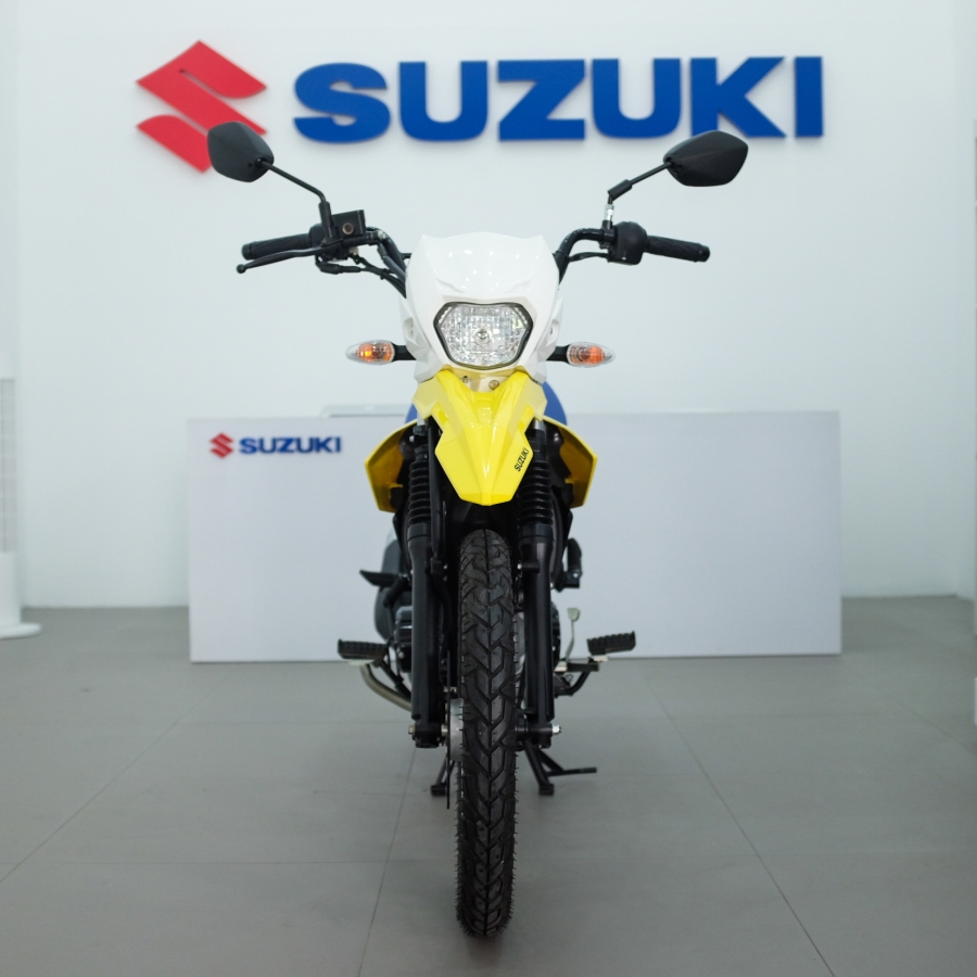 Suzuki Suzuki Raider J Crossover  และ ตารางผ่อนดาวน์