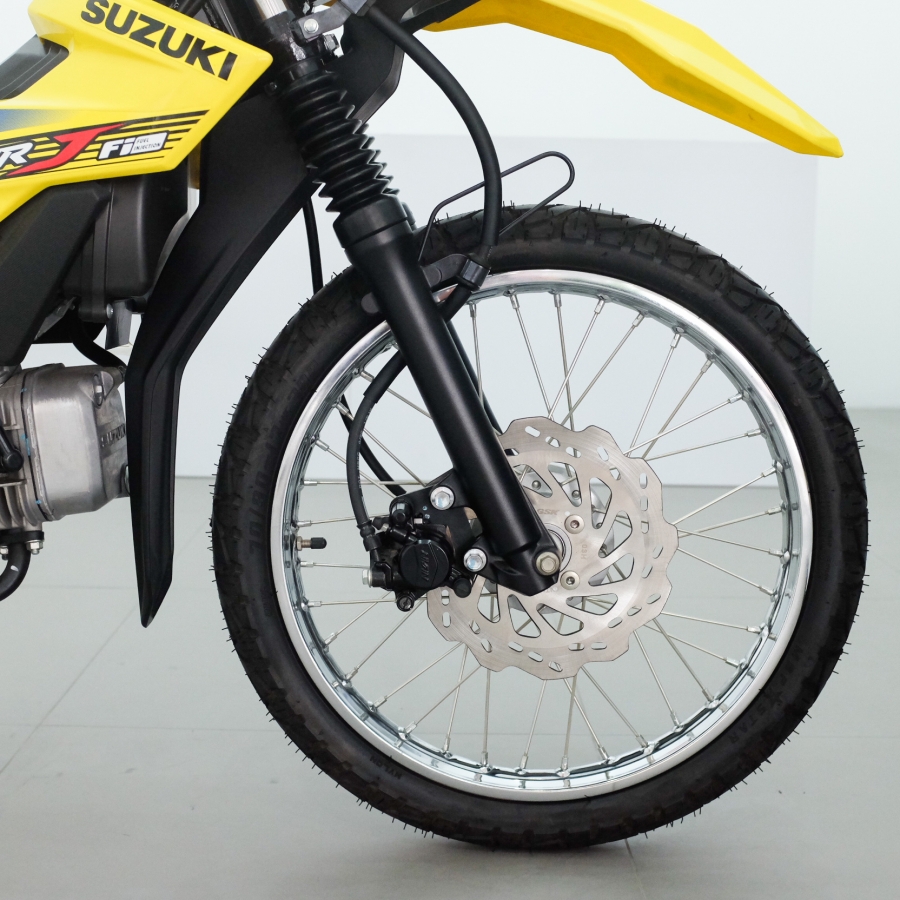 Suzuki Suzuki Raider J Crossover  และ ตารางผ่อนดาวน์