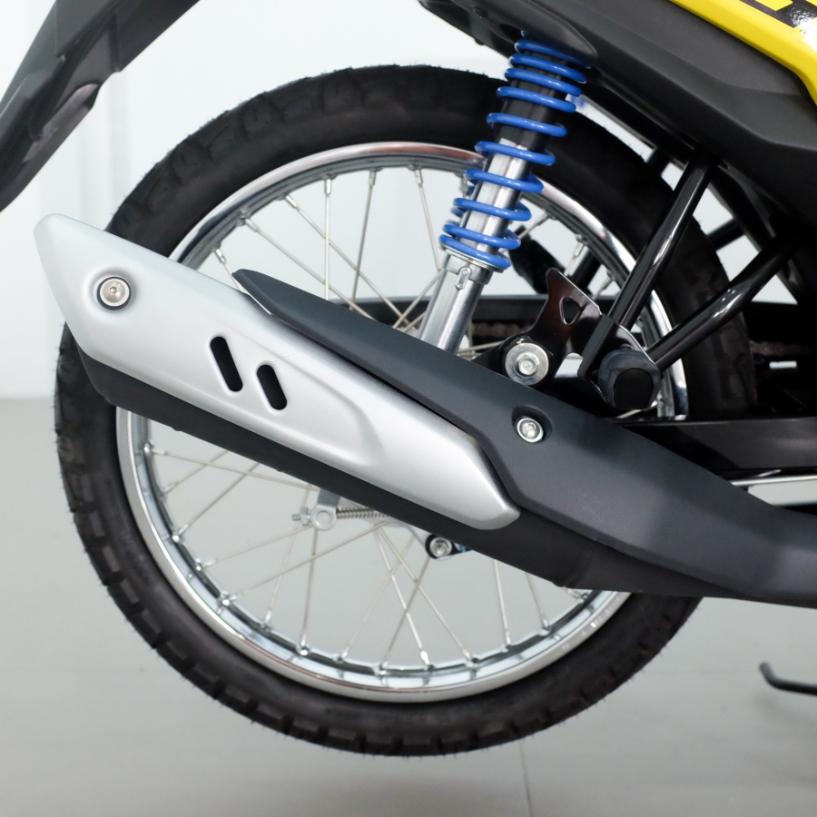 Suzuki Suzuki Raider J Crossover  และ ตารางผ่อนดาวน์