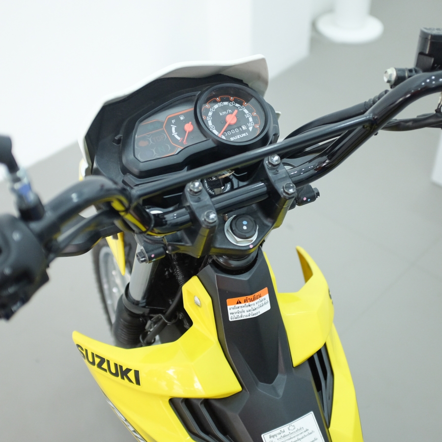 Suzuki Suzuki Raider J Crossover  และ ตารางผ่อนดาวน์