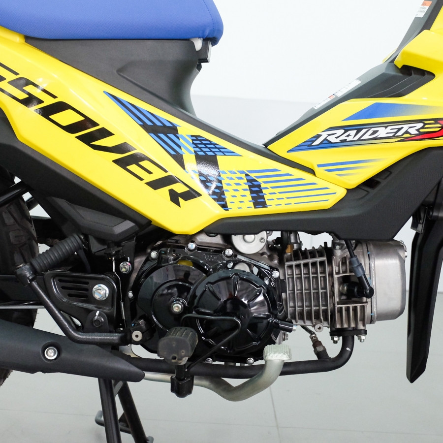 Suzuki Suzuki Raider J Crossover  และ ตารางผ่อนดาวน์