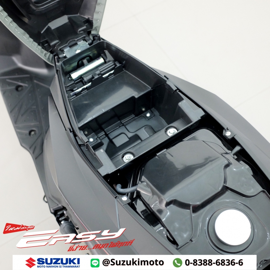 Suzuki Suzuki Easy 115  และ ตารางผ่อนดาวน์