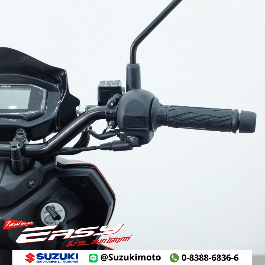 Suzuki Suzuki Easy 115  และ ตารางผ่อนดาวน์