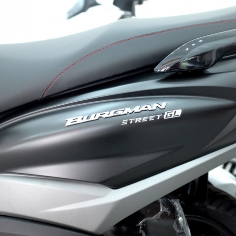 Suzuki Smail Bike
