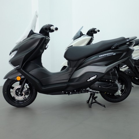 Suzuki Smail Bike