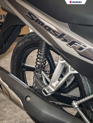 Suzuki Smail Bike