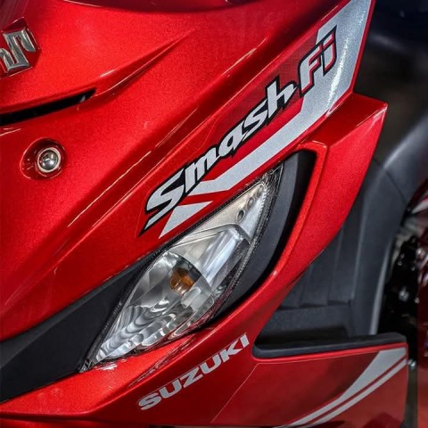 Suzuki Smail Bike