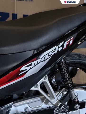 Suzuki Smail Bike