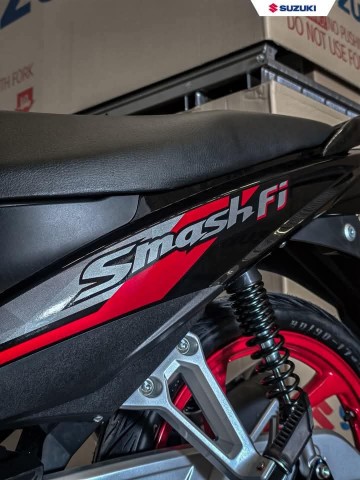 Suzuki Smail Bike