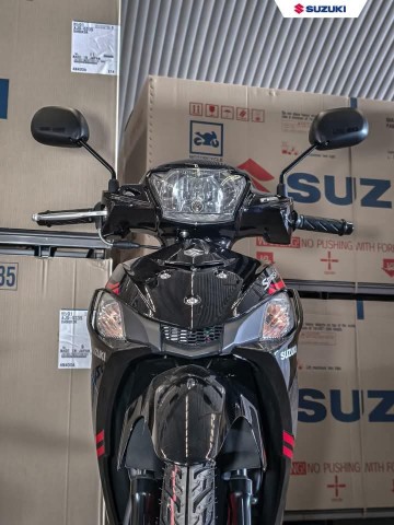 Suzuki Smail Bike