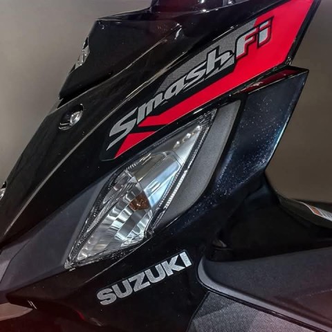 Suzuki Smail Bike