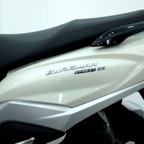 Suzuki Smail Bike