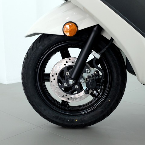 Suzuki Smail Bike