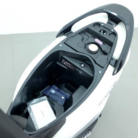 Suzuki Smail Bike