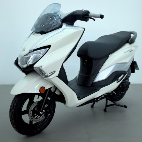 Suzuki Smail Bike